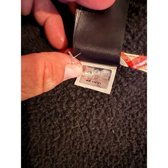 Northface/north face TNF Osito Sherpa fur teddy fleece Jacket/coat sweatshirt - Picture 11 of 11